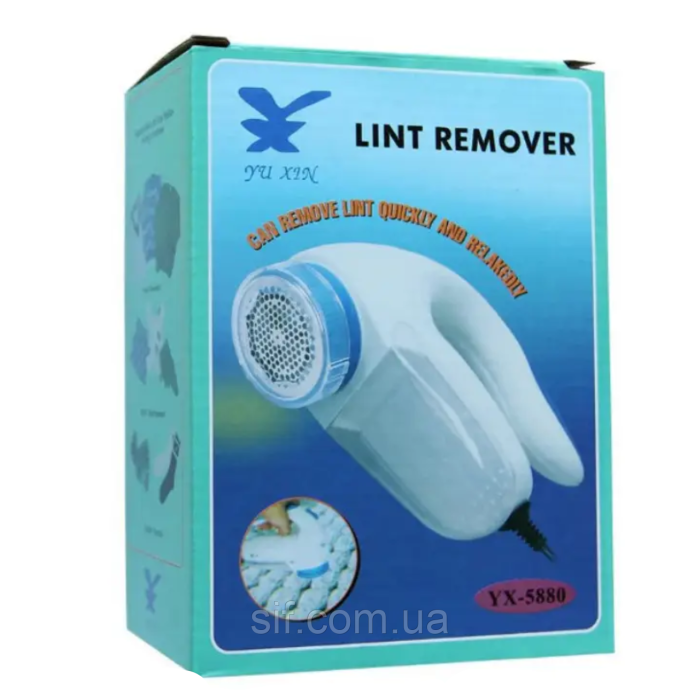 Машинка для удаления катышек 5 Вт 220 В Fabric Lint Remover Xiao Long для удаления и сбора лохматости.