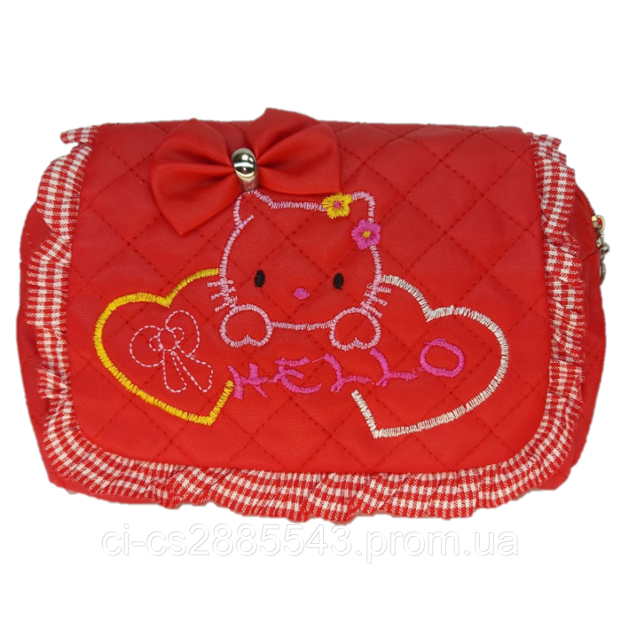 Милая сумочка Hello Kitty