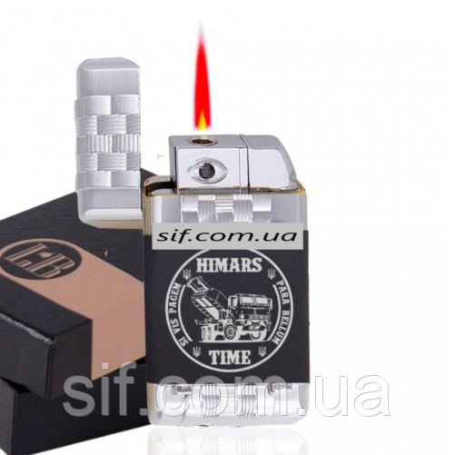 Крутая зажигалка USB в подарочной упаковке