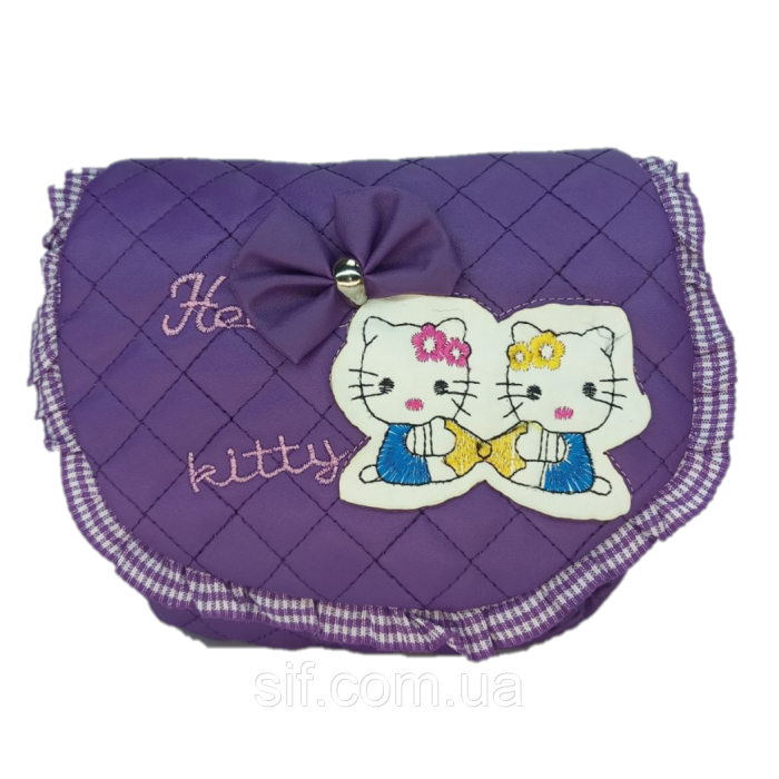 Красива сумочка Hello Kitty для дівчат